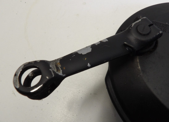 Trommelrem Suzuki LS 650