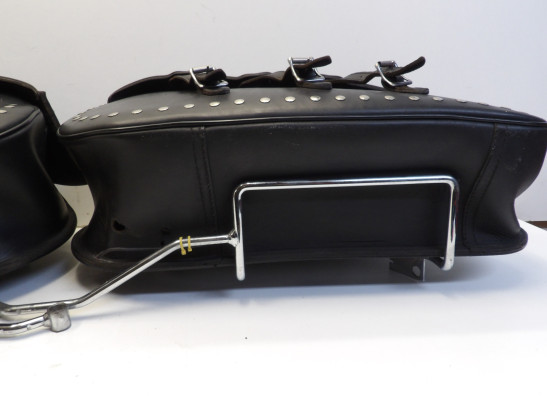 Kofferset Yamaha XVS 650 Dragstar