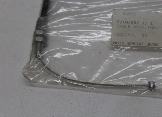 Gaskabel Suzuki TL 1000