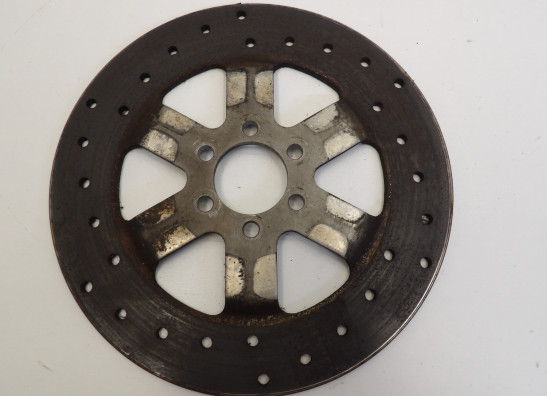 Achterremschijf Moto Guzzi V35 V50 V65