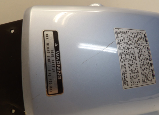 Rear fender Honda TRANSALP