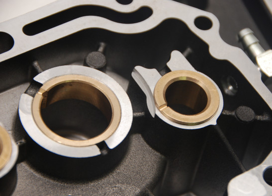 Motorblockdeckel Harley Davidson Sportster