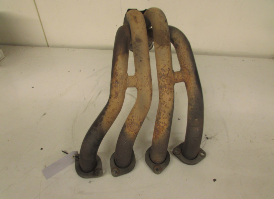 Uitlaatbochten Kawasaki ZX 6 R