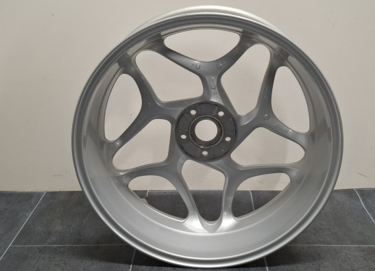 Achtervelg BMW F 800 S - ST