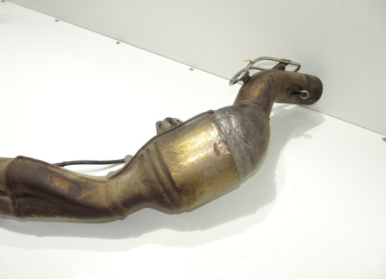 Uitlaatbochten BMW F 800 R