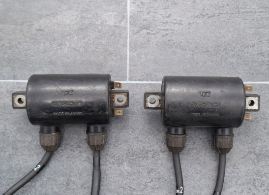 Zundspule Honda VT 1100