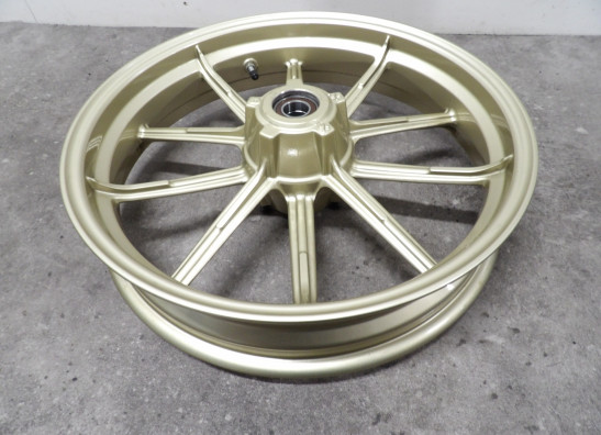 Voorvelg Ducati Scrambler Cafe Racer