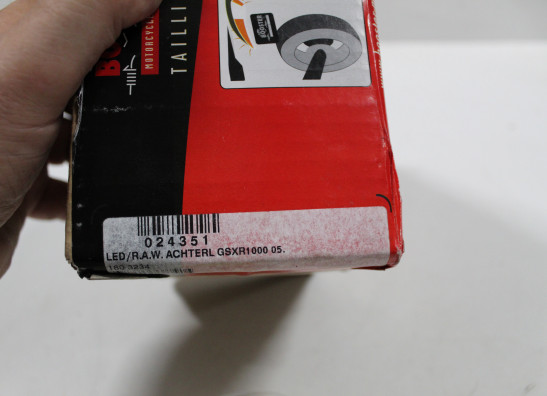 Achterlicht Suzuki GSX R 1000