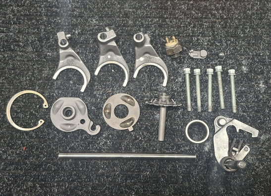 Versnellingsbak Harley Davidson FLSTF Fat Boy