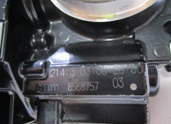 Gasklephuis BMW R 1250 RS