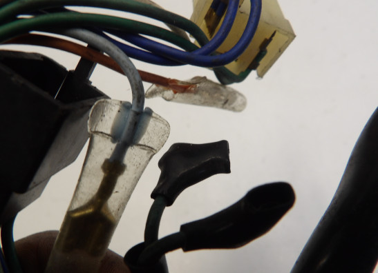 Stuurschakelaar links Honda CB 900F Bol D Or