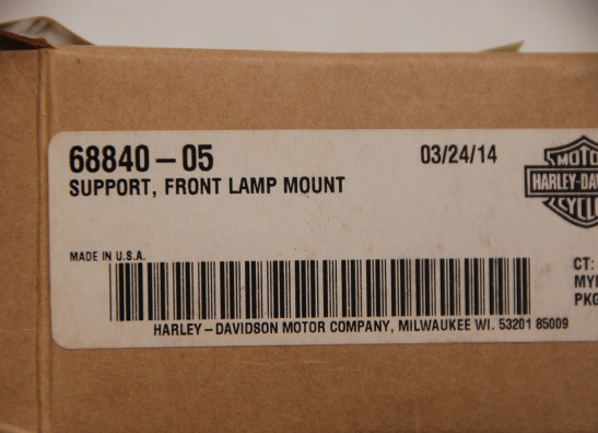 Scheinwerfer Harley Davidson Softtail