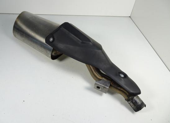 Uitlaat Kawasaki VERSYS 1000