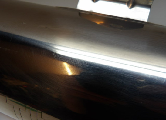 Uitlaat Kawasaki ZX 9 R