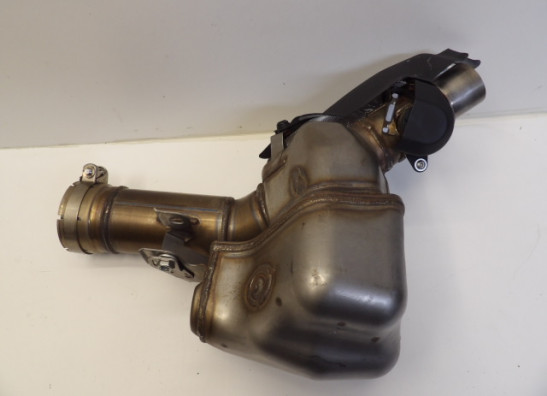 Muffler Kawasaki ZX 10 RR