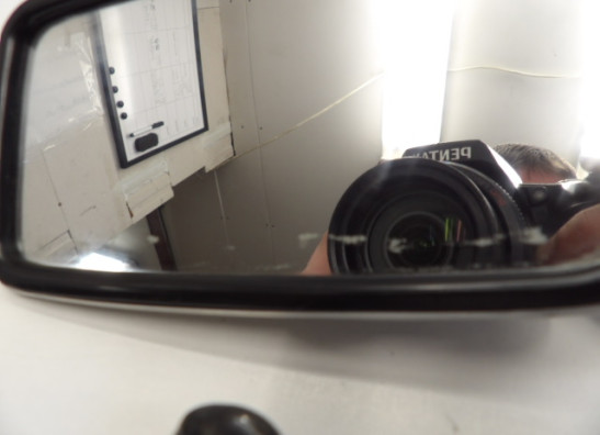 Mirror set Yamaha XJ 700