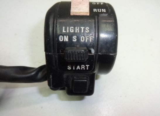 Handlebar switch assy right Suzuki GS 650