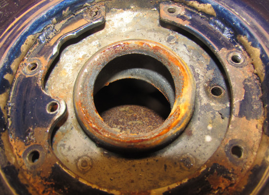 Tank Kawasaki ZZR 1100