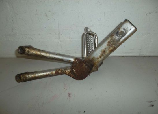 Duo voetsteun rechts Suzuki RF 600