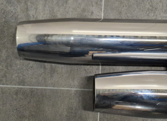 Auspuff Yamaha XV 1600