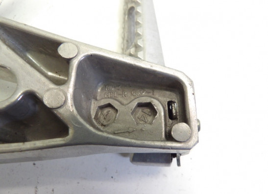 Duo voetsteun rechts Honda CBR Fireblade