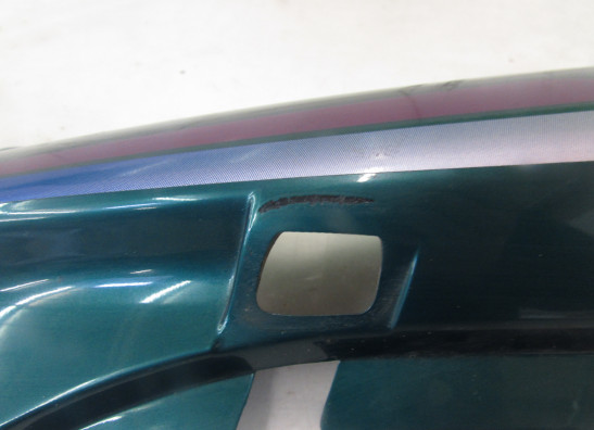 Heck links Yamaha XJ 900 S Diversion