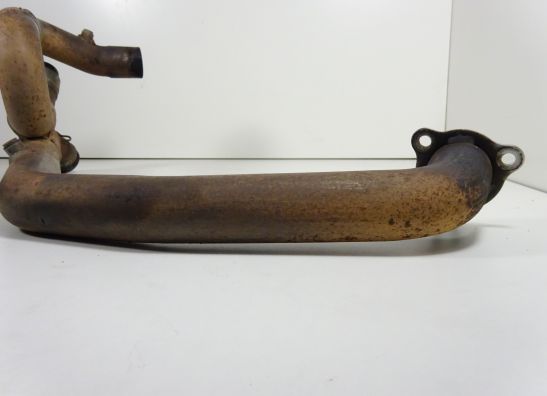 Downpipes Aprilia Caponord 1000