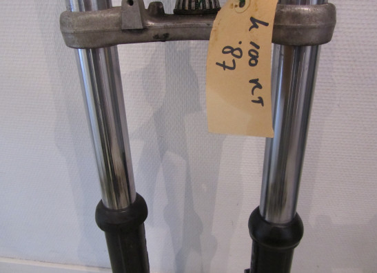 Front pipes complete BMW K 100