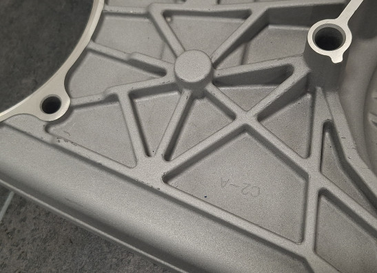 Motorblokdeksel Harley Davidson FLSTC Heritage Softail Classic