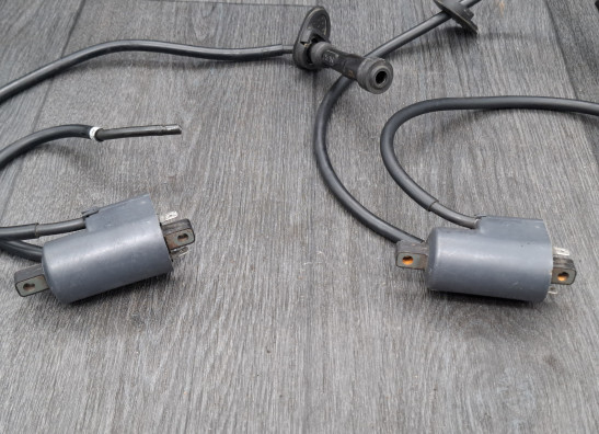 Zundspule Suzuki GSX F 600