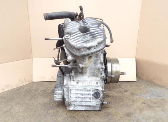 Motorblock Honda CX 500