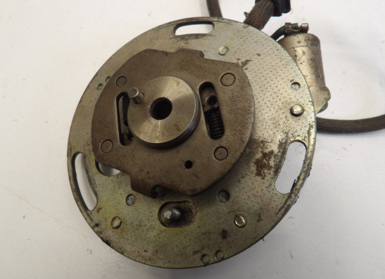 Pulsgever Honda CB 550