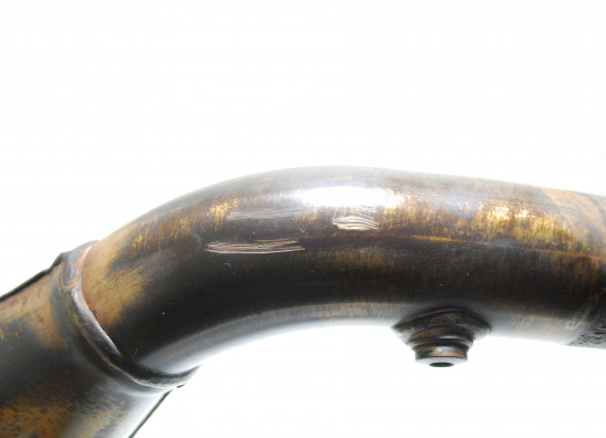 Uitlaatbochten MV Agusta 750 Brutale