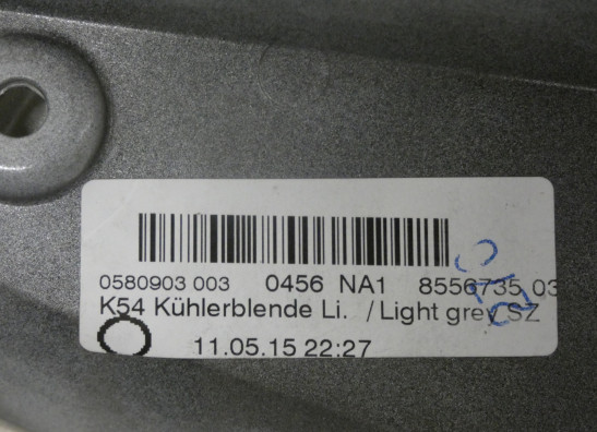 Linker zijkuip klein BMW R 1200 RS LC