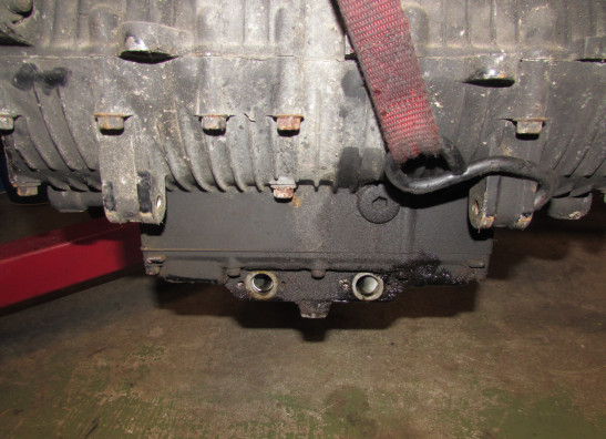 Motorblok Yamaha FJ 1200