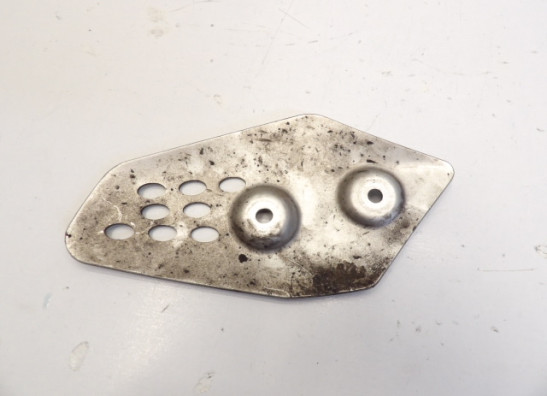 Schetsplaat links Yamaha MT 07