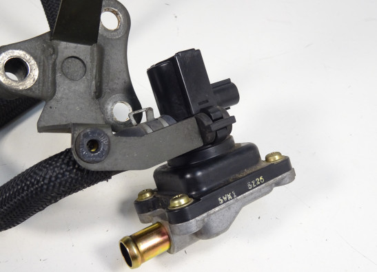 Luchtfilterhuis Yamaha XTX 660