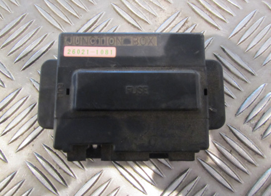 Fuse box Kawasaki ZZR 1100