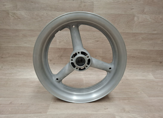 Voorvelg Suzuki SV 650