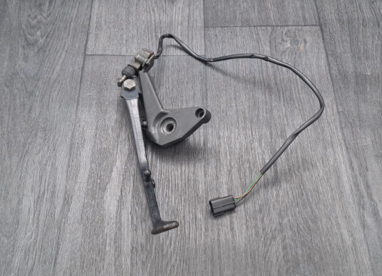 Standaard Triumph Trident 900