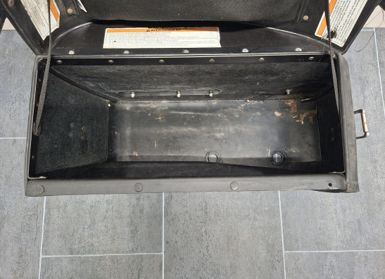 Rechter koffer Yamaha XVZ 1300 Royal Star