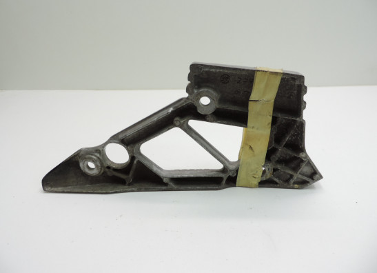 Main step holder left Yamaha XJ 750 