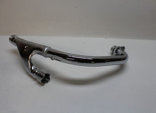 Downpipes Yamaha XJ 1100 Maxim