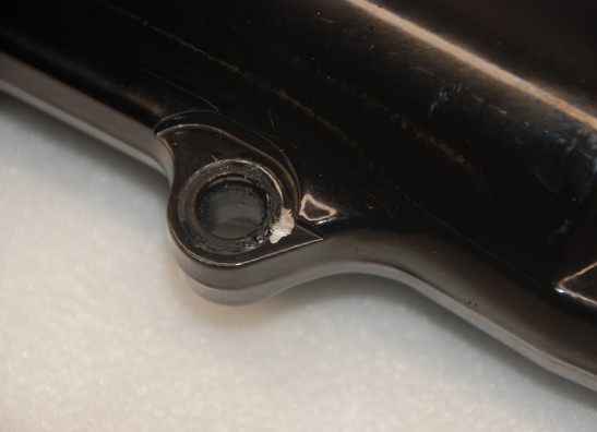 Standrohr aus Harley Davidson Touring FL