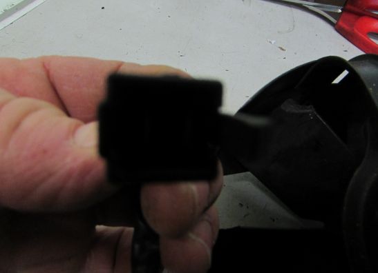 Ventilator Honda VF 500 