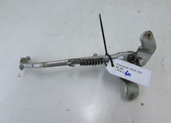 Standaard Kawasaki GPZ 500