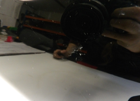 Linker zijkuip Suzuki DL 1000 V STROM