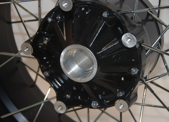 Achtervelg Harley Davidson Pan America