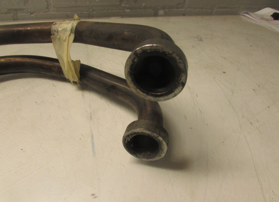 Auspuff-Krummer Kawasaki GPZ 750