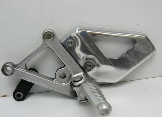 Schetsplaat links Aprilia RSV 1000 1998-2000